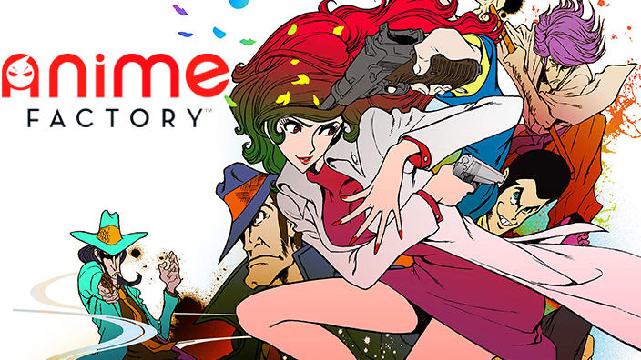 Dvd e Blu-ray: le prossime uscite Anime Factory di giugno 2021