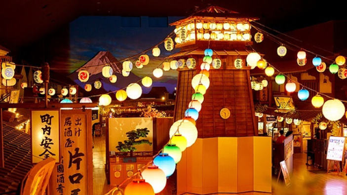 Chiude Oedo Onsen Monogatari le terme più famose di Tokyo per i turisti