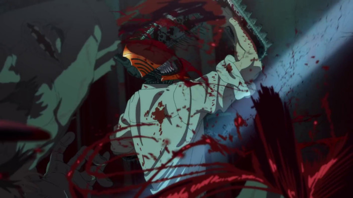Chainsaw Man: ecco il primo trailer dell'anime