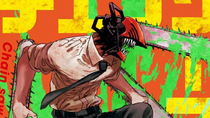 Chainsaw Man vince come "Miglior Manga" agli Harvey Awards