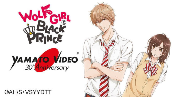 Wolf Girl & Black Prince: Yamato Video annuncia il ritorno della serie anime