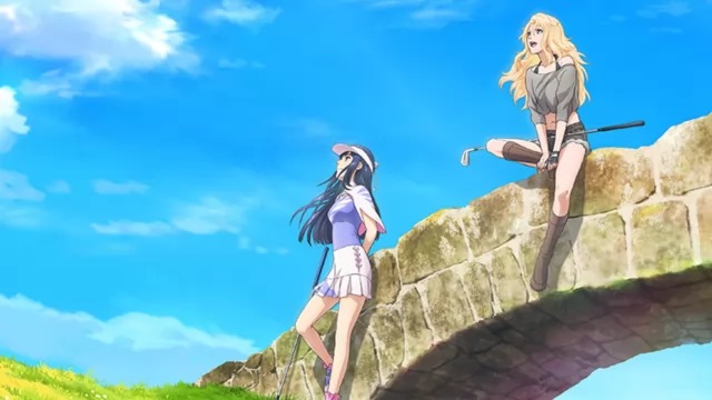 Anime Preview: Tomodachi Game, Birdie Wing -Golf Girls' Story- e molto altro
