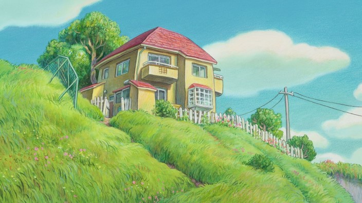 Sondaggio svela in che casa dei film di Studio Ghibli i fan vorrebbero vivere