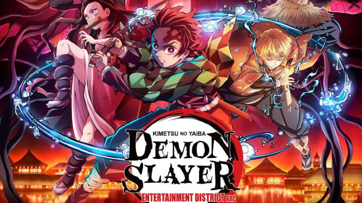 Giappone: Demon Slayer è il titolo più visto in streaming nel 2021