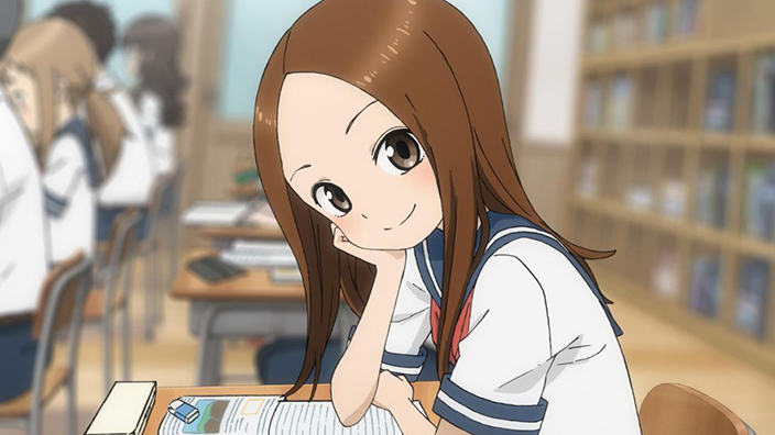 Anime Preview: trailer per Takagi-san e dall'AnimeJapan