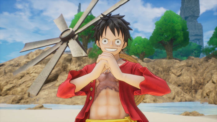 Bandai Namco annuncia One Piece Odyssey per PS4, PS5, Xbox Series e PC
