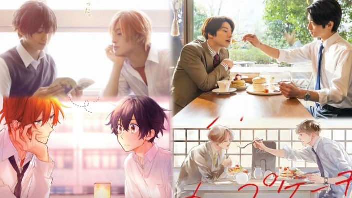 Epilogo per lo Yakuza casalingo, pioggia di Boys' Love nel mese del Pride: what's drama new