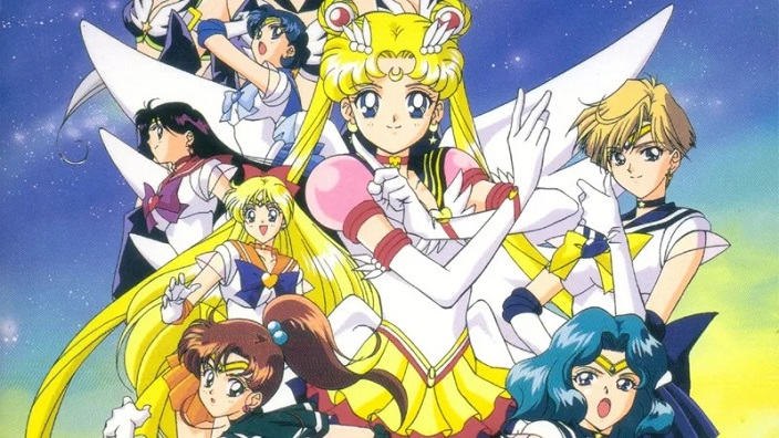 Sailor Moon: annunciata una collezione in collaborazione con Vans