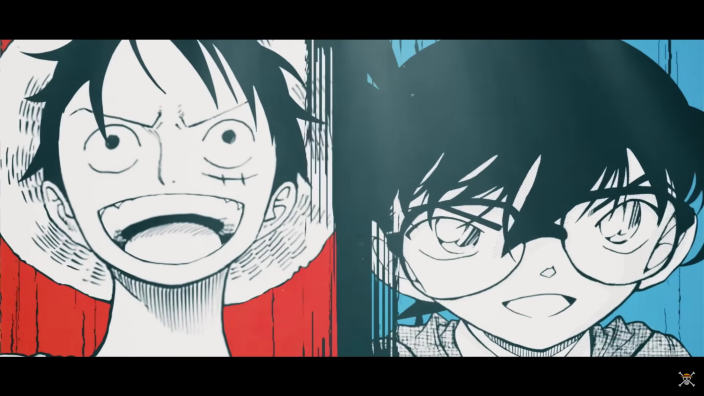 One Piece e Detective Conan festeggiano insieme i propri record