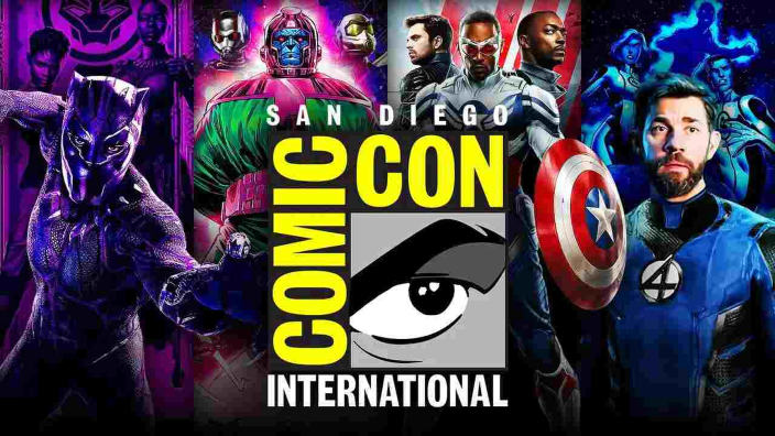 Non solo anime: i Marvel Studios calano le novità al San Diego Comic-Con