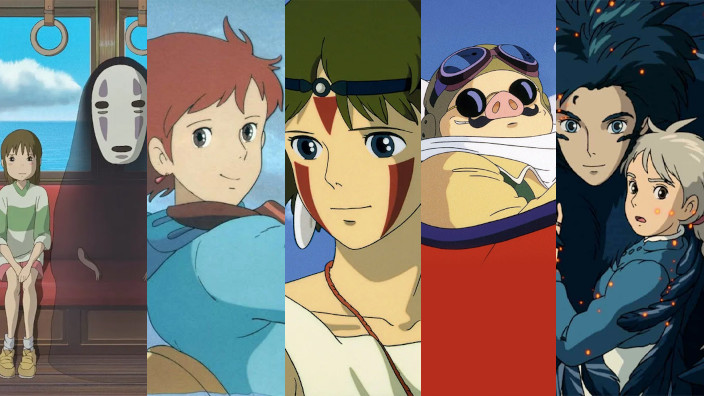 Il buon risultato dei film Ghibli al cinema questa estate #Agoraclick195