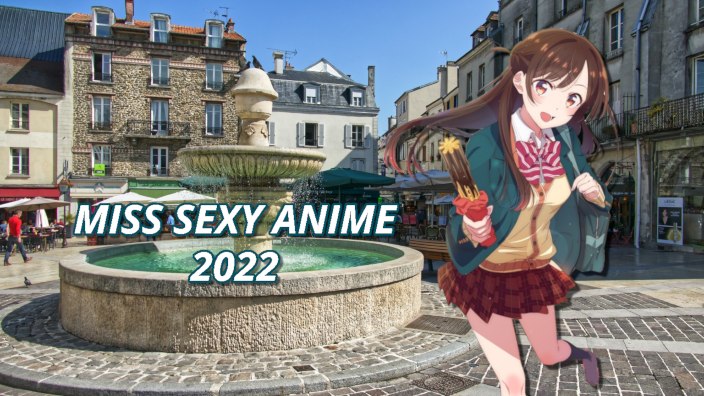 Miss Sexy Anime 2022 - Round Finale 1a giornata