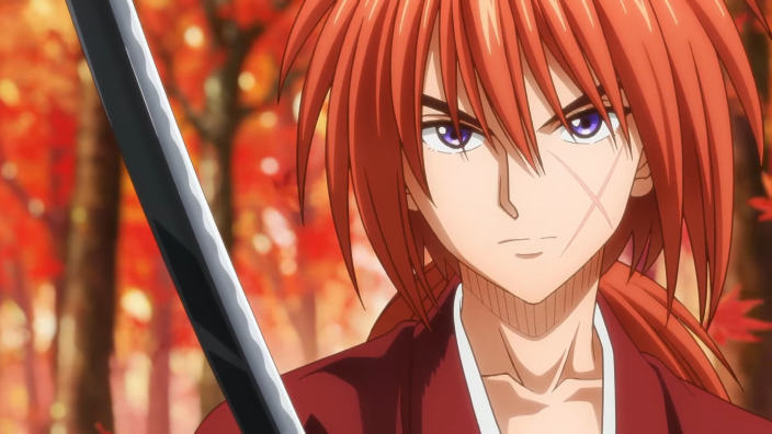 Rurouni Kenshin: promo video e cast del remake anime
