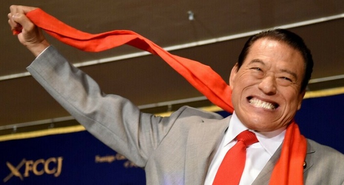 Addio ad Antonio Inoki, leggenda del wrestling giapponese