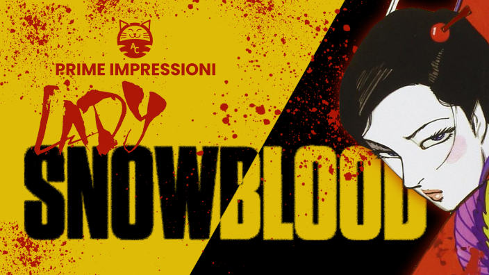 <b>Lady Snowblood</b>: prime impressioni sulla nuova edizione J-Pop Manga