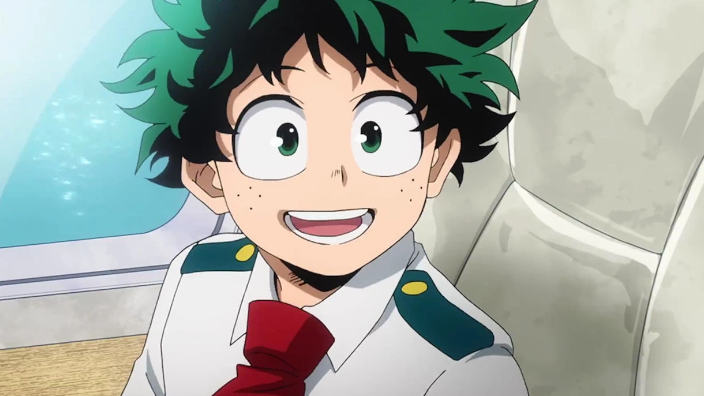 My Hero Academia: Netflix fa suo il live action made in USA