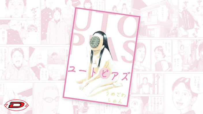 Dynit Manga annuncia Utopias di Shun Umezawa