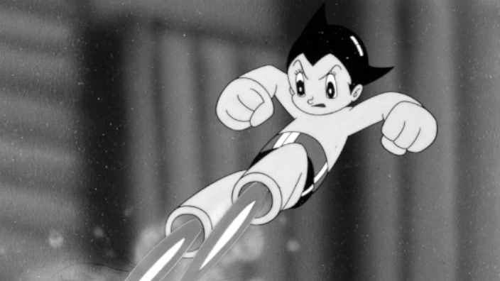 60 anni di Astro Boy e l'avvio dell'animazione seriale nipponica
