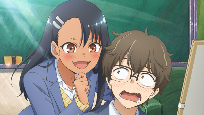 Anime Preview: trailer e novità per Nagatoro, Buddy Daddies e altri anime