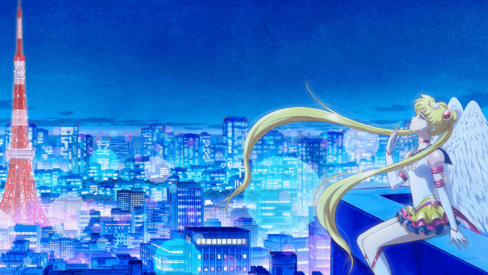Sailor Moon Cosmos: trailer e altre novità per il film