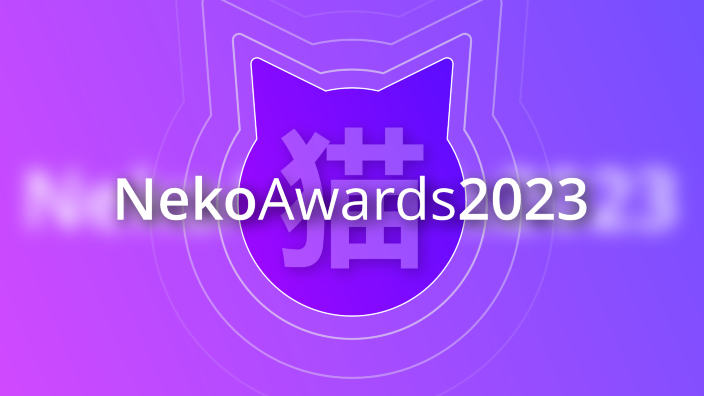NekoAwards 2023: Miglior Serie Nuova e Miglior Serie Sequel o Remake