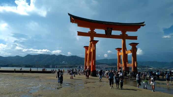Giappone: i turisti stanno tornando ai numeri pre-COVID