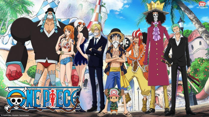 One Piece su Italia 2: aggiornamenti sulla messa in onda