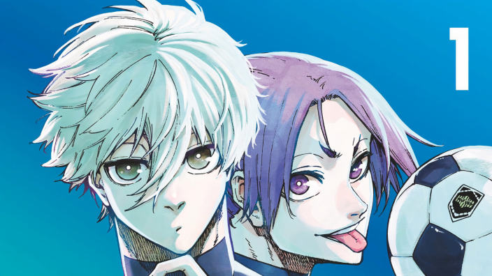Planet Manga annuncia Blue Lock -Episode Nagi- e altri nuovi titoli