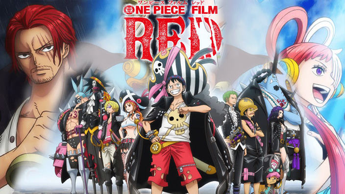 Ado (One Piece Film Red) domina la classifica karaoke dei primi mesi dell'anno