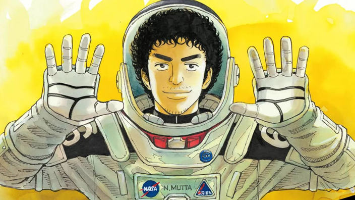 Uchu Kyodai - Fratelli nello spazio: capitolo di epilogo per il manga di Chūya Koyama