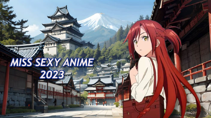 Miss Sexy Anime 2023 - Turno 1 Girone L