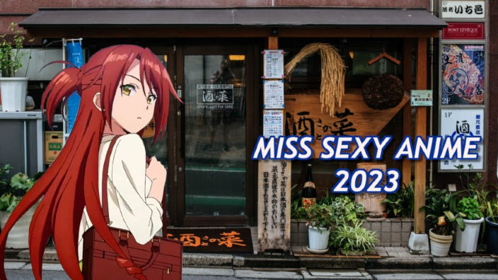 Miss Sexy Anime 2023 - Turno 3 Girone B