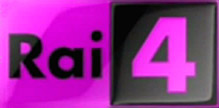 Rai 4 New Digital Logo