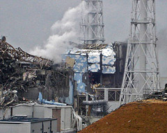 Terremoto Giappone - Nuovi danni al reattore di Fukushima