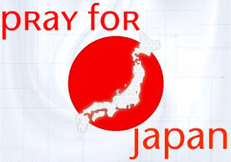 Iniziativa Pray For Japan
