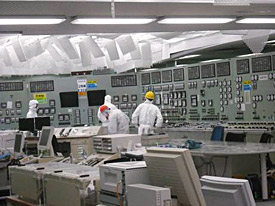 Terremoto Giappone - Nuovo allarme al reattore 2 di Fukushima