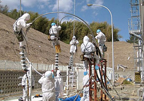 Terremoto Giappone - Tecnici continuano a lavorare a Fukushima