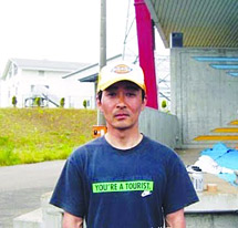 Terremoto Giappone - Mitsuru Sato, the man who saved many Chinese trainees