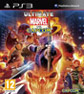 Ultimate Marvel VS Capcom 3 cover