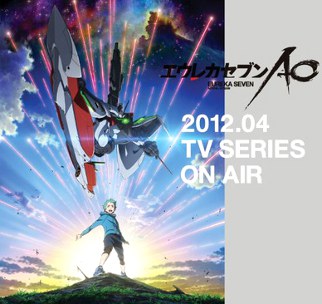 Eureka 7 AO annuncio