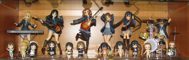 collection K-on!