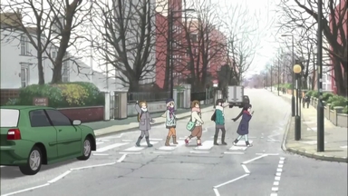 HTT ad Abbey Road