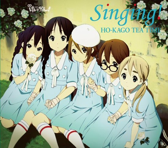 Eiga K-on! - cover Singing!