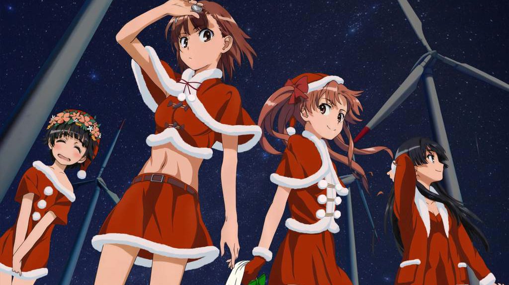 Immagini Anime Natalizie.Il Sondaggione Natale A Casa Di Non E Un Cinepanettone Animeclick