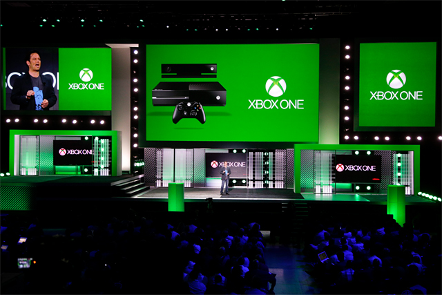 E3 Xbox One