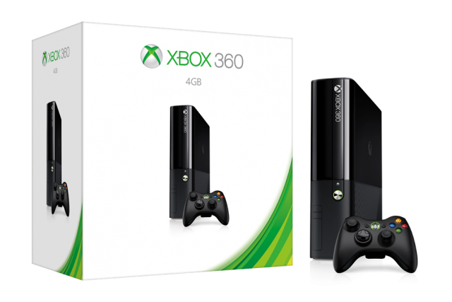 Nuova Xbox 360