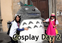Lucca 2013 - Cosplay 2