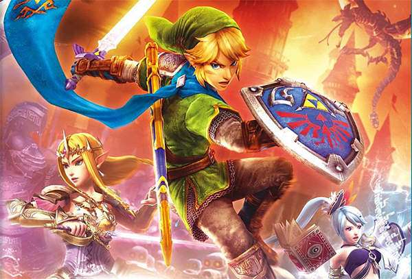 Hyrule Warriors