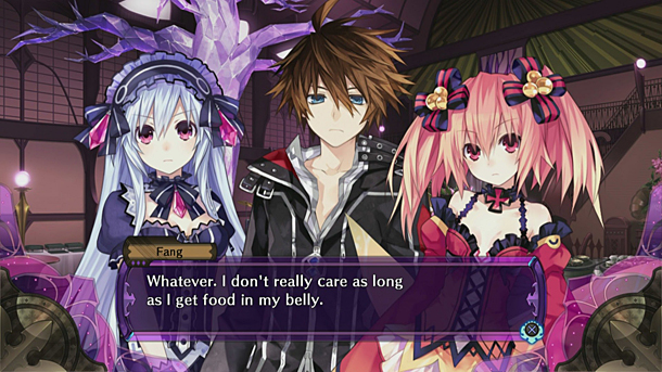 Fairy Fencer F