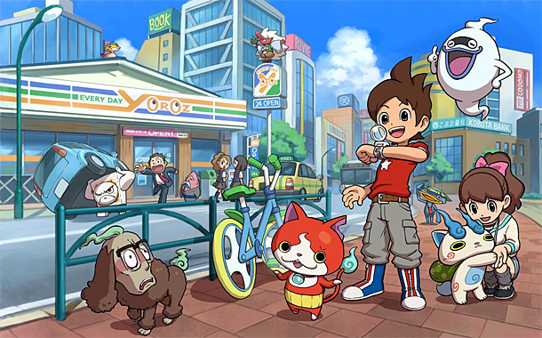 Yokai Watch